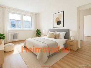 Pronájem bytu 2+1, Havířov - Město, Kapitána Vajdy, 54 m2