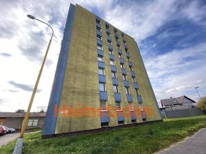 Pronájem bytu 1+kk, Havířov - Prostřední Suchá, Dělnická, 25 m2