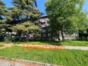 Pronájem bytu 2+1, Ostrava - Mariánské Hory, Zelená, 56 m2