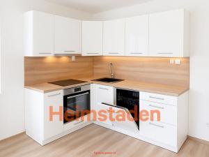 Pronájem bytu 3+kk, Ostrava - Zábřeh, Březinova, 63 m2