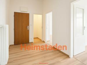 Pronájem bytu 3+kk, Ostrava - Zábřeh, Březinova, 63 m2