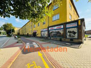 Pronájem bytu 2+1, Ostrava - Mariánské Hory, Výstavní, 56 m2