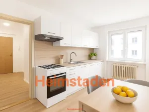 Pronájem bytu 2+1, Ostrava - Mariánské Hory, Výstavní, 56 m2