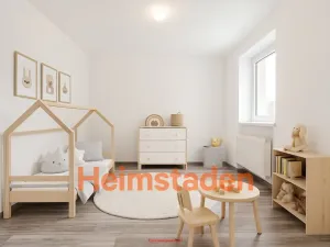 Pronájem bytu 3+1, Ostrava - Poruba, náměstí Vítězslava Nováka, 77 m2