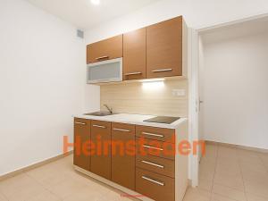 Pronájem bytu 1+kk, Ostrava - Poruba, náměstí Jana Nerudy, 28 m2