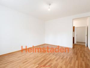 Pronájem bytu 1+kk, Ostrava - Poruba, náměstí Jana Nerudy, 28 m2