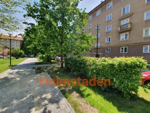 Pronájem bytu 1+kk, Ostrava - Poruba, náměstí Jana Nerudy, 28 m2