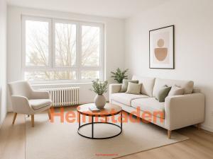 Pronájem bytu 2+1, Frýdek-Místek - Místek, Anenská, 51 m2