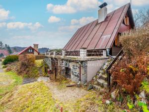 Prodej chaty, Slapy, 89 m2