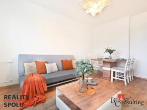 Pronájem bytu 2+1, Liberec - Liberec X-Františkov, Jáchymovská, 51 m2