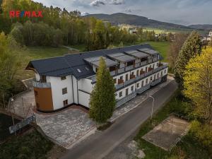 Prodej bytu 2+kk, Vrbno pod Pradědem, Žižkova, 60 m2