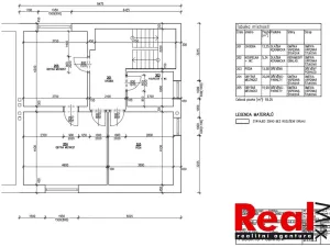 Pronájem bytu 3+kk, Lažany, 69 m2