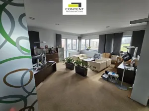 Pronájem kanceláře, Nová Paka, Pražská, 300 m2