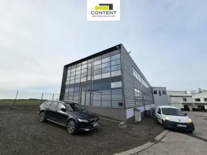 Pronájem kanceláře, Nová Paka, Pražská, 300 m2