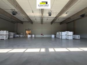 Pronájem skladu, Králův Dvůr - Počaply, Pod Dálnicí, 875 m2