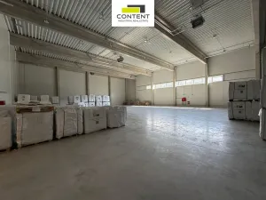 Pronájem skladu, Králův Dvůr - Počaply, Pod Dálnicí, 875 m2