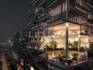 Prodej bytu 2+kk, Dubaj, Spojené arabské emiráty, 56 m2