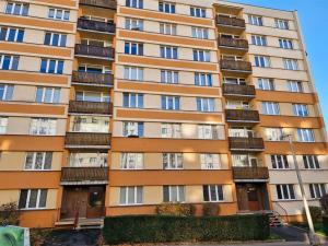 Prodej bytu 2+1, Ústí nad Labem - Severní Terasa, Svojsíkova, 50 m2