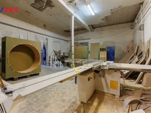 Prodej výrobních prostor, Karlovy Vary - Rybáře, Sokolovská, 1766 m2