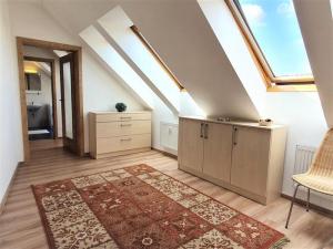 Pronájem bytu 2+kk, Praha, Patočkova, 80 m2