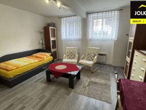 Pronájem bytu 1+1, Opava, Křižíkova, 48 m2