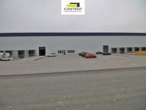 Pronájem skladu, Brno - Tuřany, Letiště Brno-Tuřany, 5000 m2