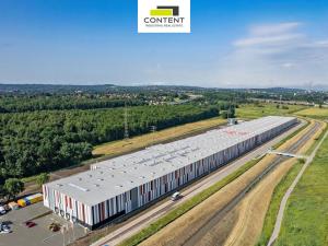 Pronájem skladu, Lavičky, 15000 m2