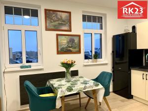 Prodej bytu 3+kk, Mariánské Lázně - Úšovice, Palackého, 77 m2