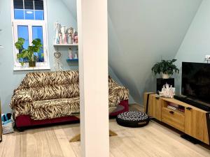 Prodej bytu 3+kk, Mariánské Lázně - Úšovice, Palackého, 77 m2