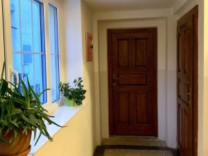 Prodej bytu 3+kk, Mariánské Lázně - Úšovice, Palackého, 77 m2