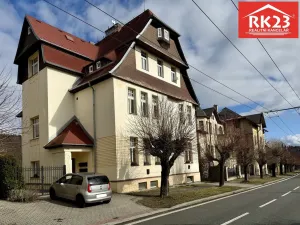 Prodej bytu 3+kk, Mariánské Lázně - Úšovice, Palackého, 77 m2