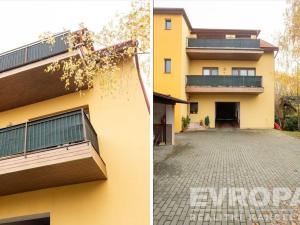 Prodej rodinného domu, Praha - Lipence, Josefa Houdka, 958 m2