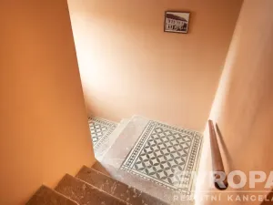 Prodej rodinného domu, Praha - Lipence, Josefa Houdka, 958 m2