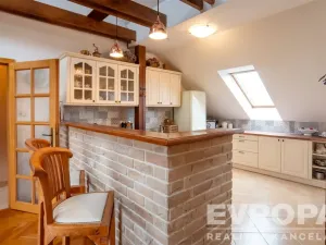Prodej rodinného domu, Praha - Lipence, Josefa Houdka, 958 m2