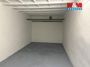 Prodej garáže, Pardubice - Zelené Předměstí, 18 m2