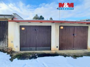 Prodej garáže, Rakovník - Rakovník II, 18 m2