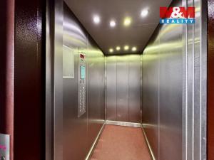 Pronájem bytu 1+kk, Praha - Vokovice, Evropská, 22 m2