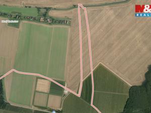 Prodej pole, Libčany - Želí, 1185 m2