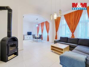 Pronájem bytu 3+1, Mariánské Lázně, Mladějovského, 86 m2