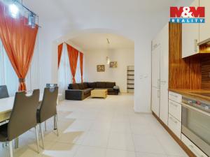 Pronájem bytu 3+1, Mariánské Lázně, Mladějovského, 86 m2