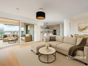 Pronájem bytu 4+kk, Roztoky, Václava Havla, 113 m2