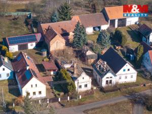 Prodej rodinného domu, Jesenice - Podbořánky, 100 m2