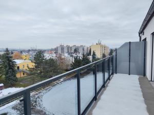 Pronájem bytu 2+kk, České Budějovice, K. Šatala, 54 m2