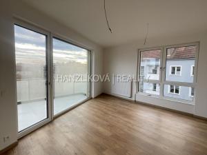 Pronájem bytu 3+kk, České Budějovice, Hálkova, 66 m2