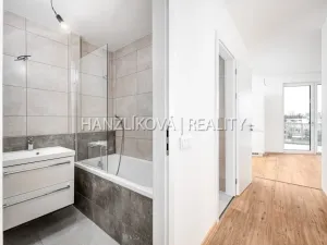 Pronájem bytu 3+kk, České Budějovice, Hálkova, 66 m2