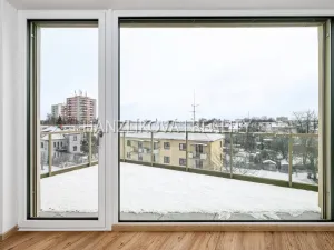 Pronájem bytu 3+kk, České Budějovice, Hálkova, 66 m2