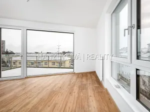 Pronájem bytu 3+kk, České Budějovice, Hálkova, 66 m2