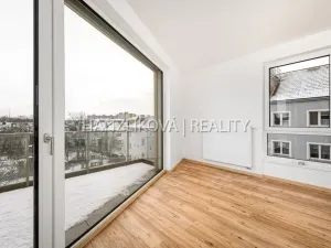 Pronájem bytu 3+kk, České Budějovice, Hálkova, 66 m2