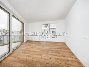 Pronájem bytu 3+kk, České Budějovice, Hálkova, 66 m2