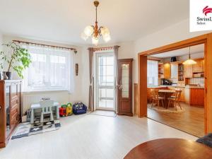 Prodej bytu 3+1, Moravské Budějovice, Na Výsluní, 93 m2